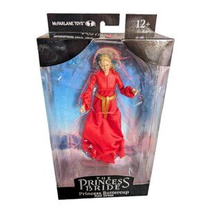 McFarlane Toys Action Figure - The Princess Bride - PRINCESS BUTTERCUP (7 inch)